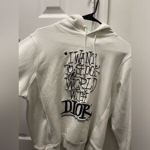 Dior hoodie